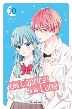 Les caprices de la lune Tome 10