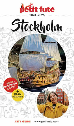 Petit guide des bibliothèques de Stockholm