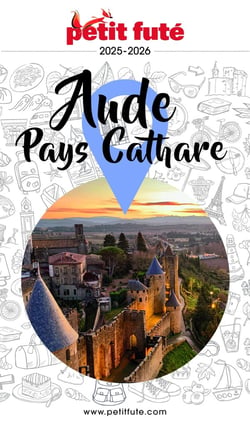 Guide département : Aude, Pays cathare (édition 2025/2026)