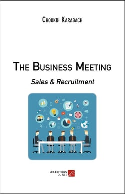 The business meeting - sales & recruitment