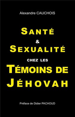 Santé et sexualité chez les témoins de jéhovah