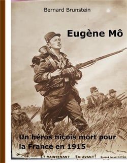 Eugène mô - héros niçois mort pour la france en 1915
