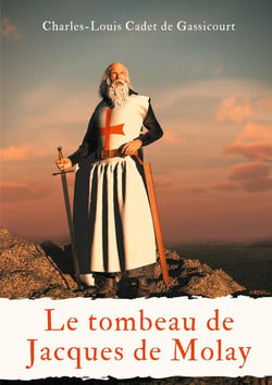Secrets d'histoire Tome 7 - le tombeau de Jacques de Molay - ou le secret des conspirateurs à ceux qui veulent tout savoir