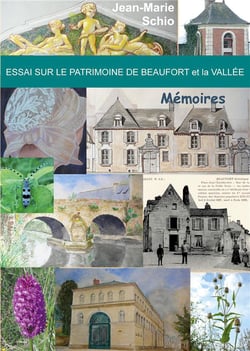 Essai sur le patrimoine de beaufort et la vallée : mémoires