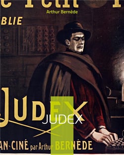 Judex : roman policier historique