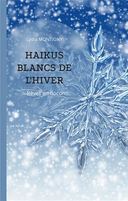 Haikus blancs de l'hiver - reves en flocons