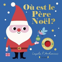 Où est le père Noël !