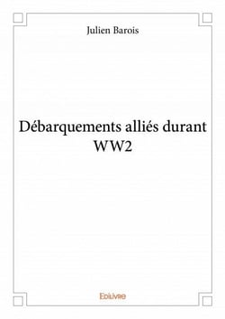 Débarquements alliés durant ww2