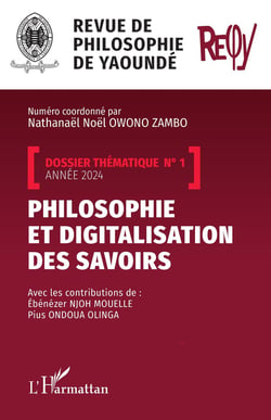 Philosophie et digitalisation des savoirs (édition 2024)