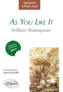 As you like it de William Shakespeare