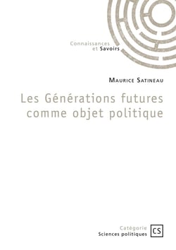 Les Générations futures comme objet politique
