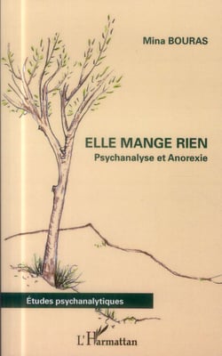 Elle mange rien - psychanalyse et anorexie