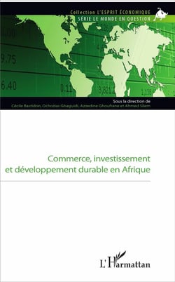 Commerce, investissement et développement durable en Afrique.