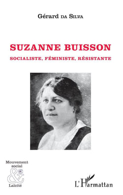 Suzanne Buisson, socialiste, féministe, résistante