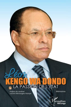 La passion de l'état - mémoires