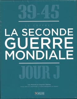 La seconde guerre mondiale - coffret