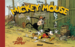 Mickey Mouse : café Zombo