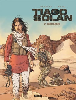 Tiago Solan Tome 2 : Bouzkachi