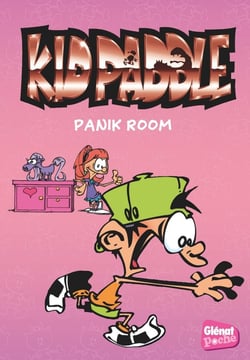 Kid Paddle Tome 4 : panik room