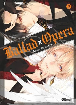 Ballad opéra Tome 2