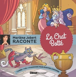 Marlène Jobert raconte : le Chat Botté