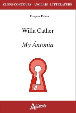 Willa Cather - My Ántonia