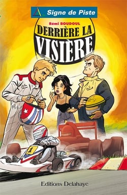 Derrierre la visiere