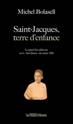 Saint-jacques, terre d?enfance