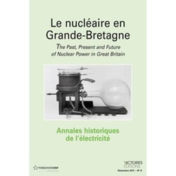 Annales historiques de l'électricité Tome 10 - maîtriser la demande en énergie - quelle histoire ?