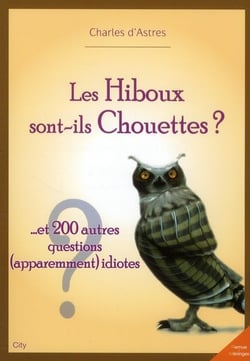 Les hiboux sont-ils chouettes ?