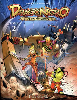 Dragonero adventures t.2