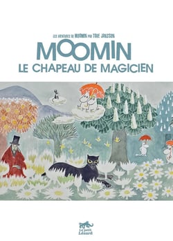 Les aventures de Moomin : le chapeau de magicien