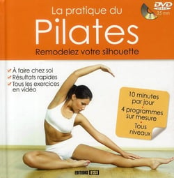 PRATIQUE DU PILATES + DVD