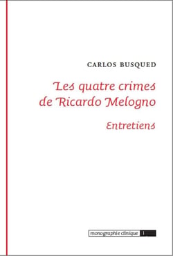 Les quatre crimes de ricardo melogno