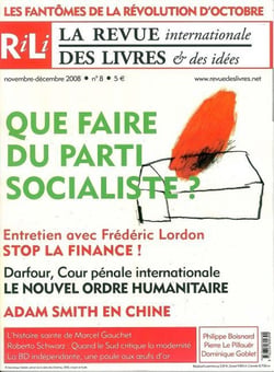 Rili N°8 : Que Faire du Parti Socialiste ?