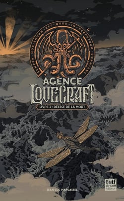 Agence Lovecraft : déesse de la mort