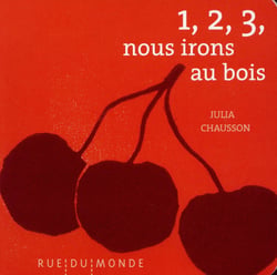 1, 2, 3, nous irons au bois