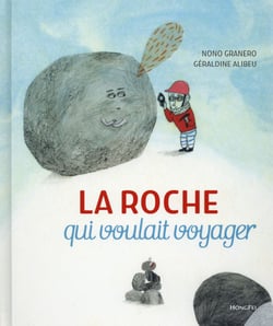 Roche Qui Voulait Voyager