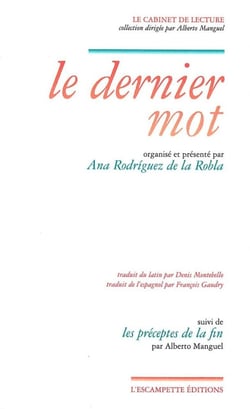 Le dernier mot
