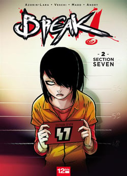 Break Tome 2 - section seven