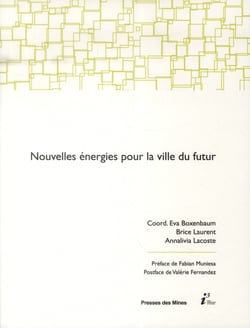 Nouvelles énergies pour la ville du futur