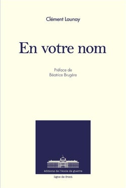 En votre nom
