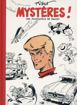 Mystères ! une biographie en images de Tibet (1931-2010)
