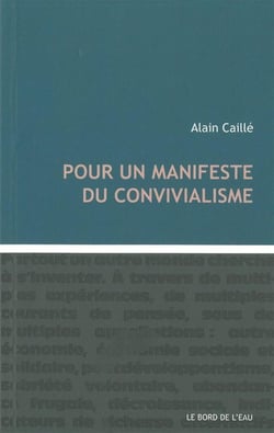 Pré-manifeste du convivialisme