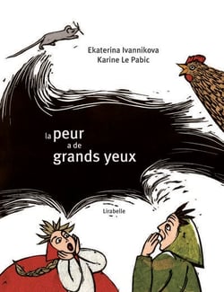 La peur a de grands yeux