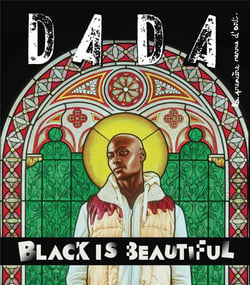 Revue Dada n.236 : black is beautiful