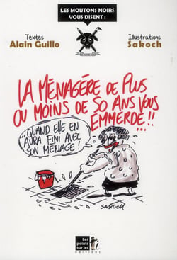 La ménagère de plus ou moins de 50 ans vous emmerde !