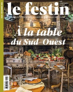 À la table du Sud-Ouest