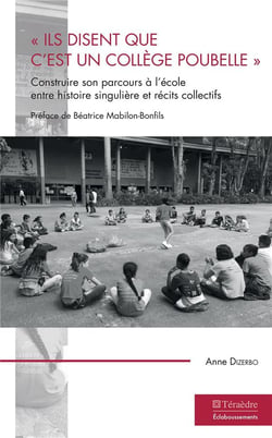 "ils disent que c'est un collège poubelle" - construire son parcours à l'école entre histoire singulière et récit collectifs