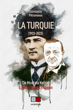 La Turquie (1923-2023) : de Mustafa Kemal à Recep Tayyip Erdogan